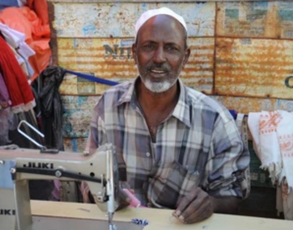 Local entrepreneur